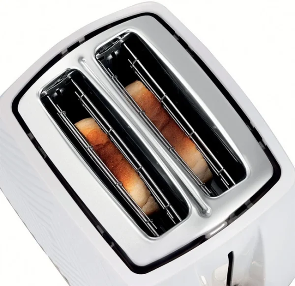 Groove Toaster White - Image 4
