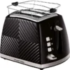 Groove Toaster Black