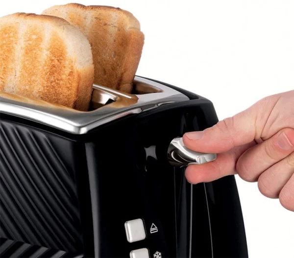 Groove Toaster Black - Image 3