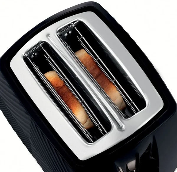 Groove Toaster Black - Image 4