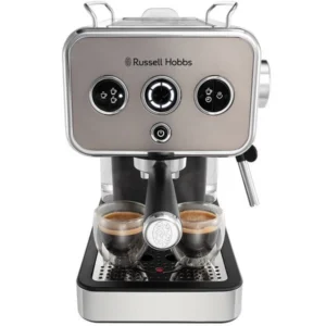 Distinctions Espresso Titanium