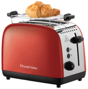 Colours+ Toaster Red