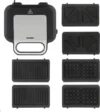 Creations 3 in 1 Sandwich Maker - Image 3