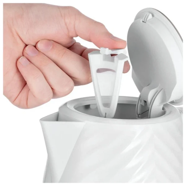 Groove Kettle White - Image 3
