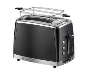Toaster Matte Black