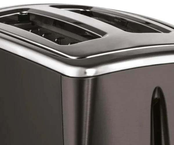 Toaster Matte Black - Image 3