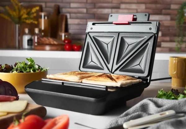 Creations 3 in 1 Sandwich Maker - Image 5