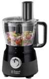 Matte Black Food Processor - Image 4