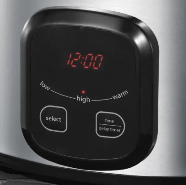 MaxiCook Slow Cooker 6L - Image 2