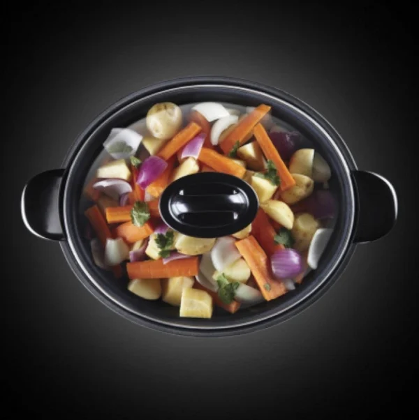 MaxiCook Slow Cooker 6L - Image 3