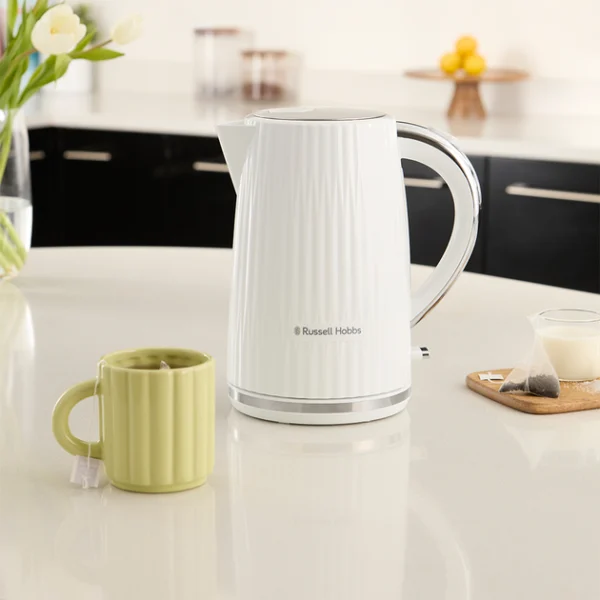 Eden Kettle White - Image 5