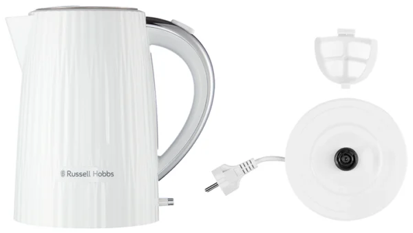 Eden Kettle White - Image 3