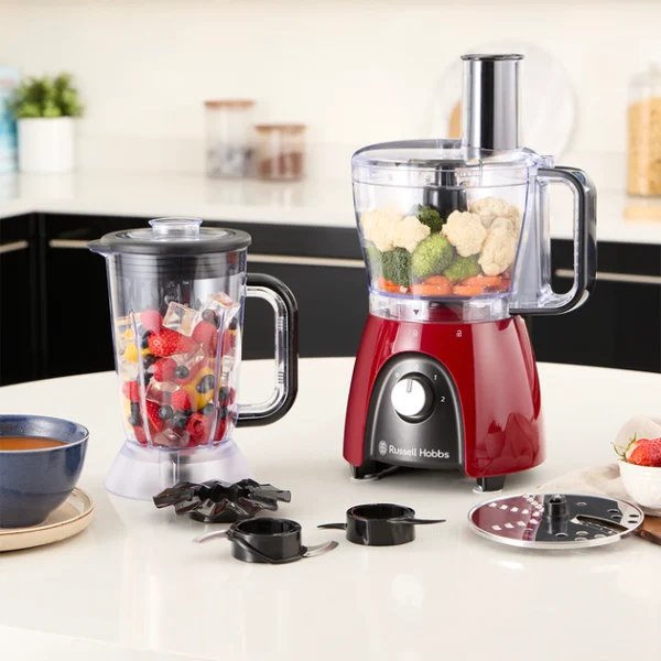 Desire Food Processor - Image 5