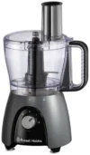 Matte Charcoal Food Processor - Image 2