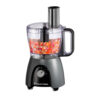 Matte Charcoal Food Processor