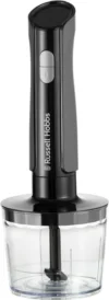 Matte Charcoal 3in1 Hand Blender - Image 2