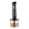 Matte Charcoal 3in1 Hand Blender