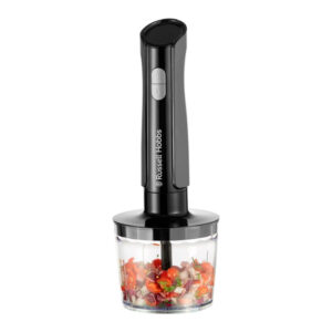 Matte Charcoal 3in1 Hand Blender