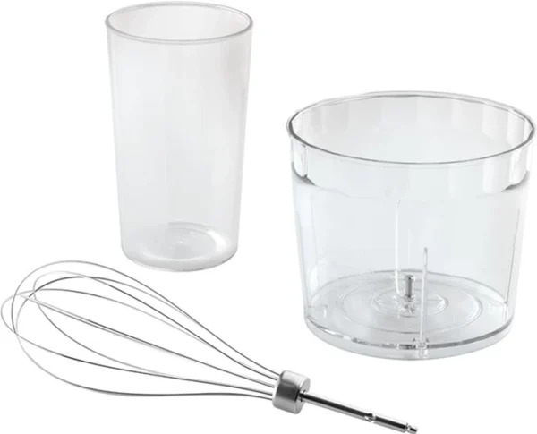 Matte Charcoal 3in1 Hand Blender - Image 4