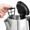 Heaton Brushed Kettle - Image 4
