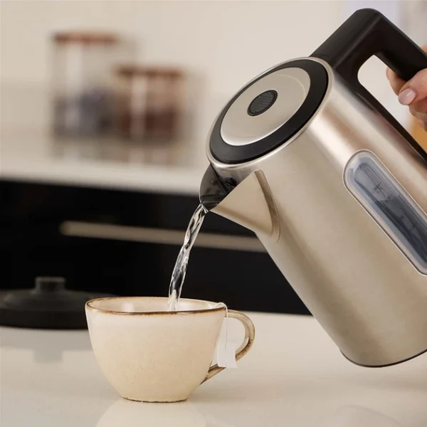 Heaton Brushed Kettle - Image 5