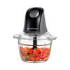 Matte Charcoal Mini Chopper