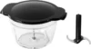 Matte Charcoal Mini Chopper - Image 2