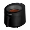 Satisfry Panoramic Air Fryer 5L Black
