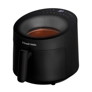 Satisfry Panoramic Air Fryer 5L Black