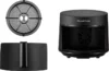 Satisfry Panoramic Air Fryer 5L Black - Image 2