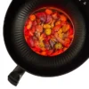 Satisfry Panoramic Air Fryer 5L Black - Image 4