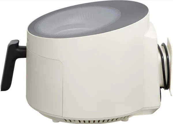 Satisfry Panoramic Air Fryer 5L Cream - Image 4