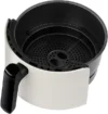 Satisfry Panoramic Air Fryer 5L Cream - Image 3