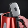 Luna Kettle Red - Image 2