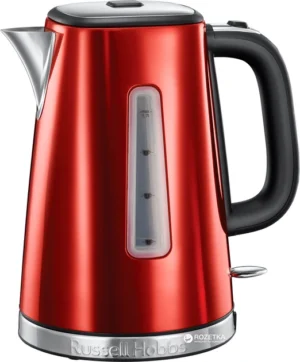 Luna Kettle Red