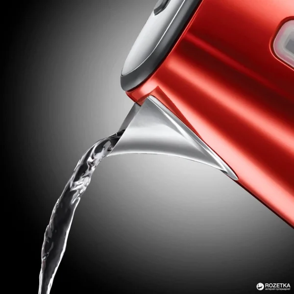 Luna Kettle Red - Image 3