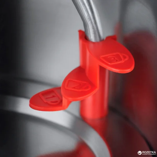 Luna Kettle Red - Image 4