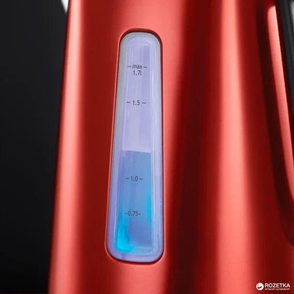 Luna Kettle Red - Image 5
