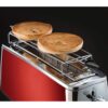 Luna Toaster Red - Image 2