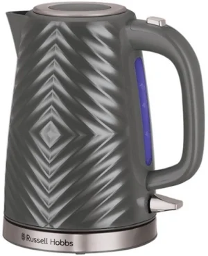 Groove Kettle Grey