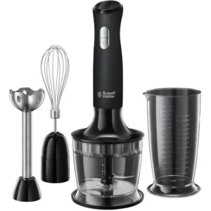 Desire Hand Blender 3in1 Black