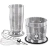 Desire Hand Blender 3in1 Black - Image 2