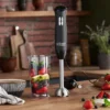 Desire Hand Blender 3in1 Black - Image 3