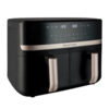 Satisfry Dual Basket Air Fry 9L