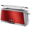 Luna Toaster Red