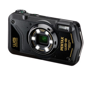 Ricoh WG-8 - Black
