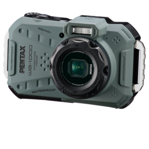 Ricoh WG-1000 - Olive
