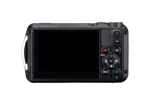 Ricoh WG-8 - Green - Image 6