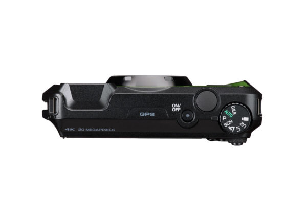 Ricoh WG-8 - Green - Image 3