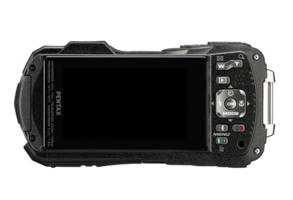 Ricoh WG-90 - Blue - Image 2